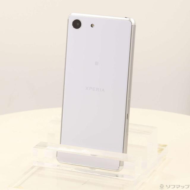 Xperia Ace ホワイト 64GB J3173 SIMフリー 新品同様