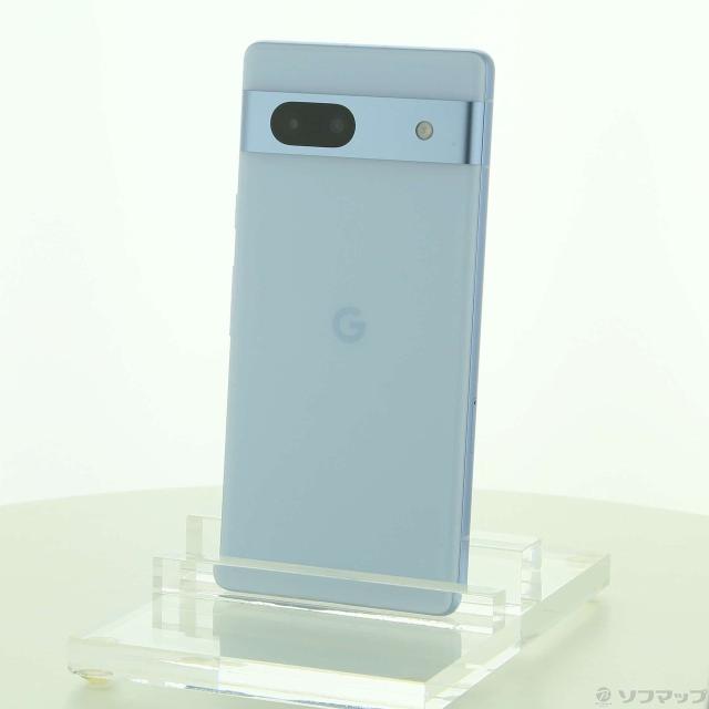 中古)ZTE nubia S 5G 128GB ライトパープル A403ZT Y!mobile SIM