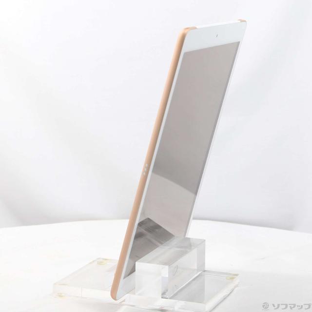 中古)Apple iPad 第7世代 128GB ゴールド MW6G2J/A SIMフリー