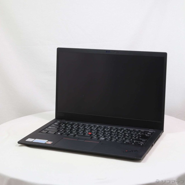 (中古)Lenovo ThinkPad X1 Carbon Gen 8 20UAS6LN00(348-ud)