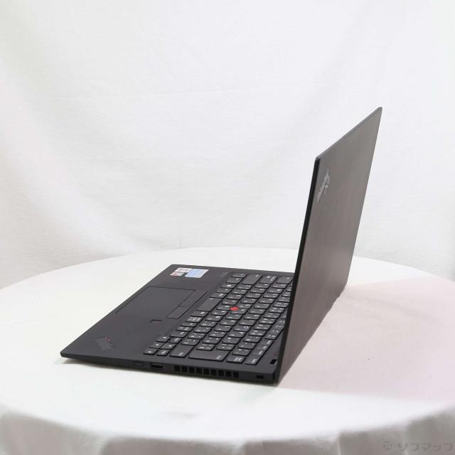 中古)Lenovo ThinkPad X1 Carbon Gen 8 20UAS6LN00(198-ud)