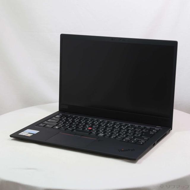 (中古)Lenovo ThinkPad X1 Carbon Gen 8 20UAS6LN00(305-ud)