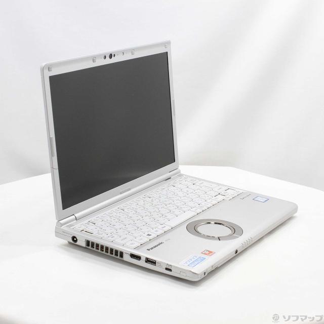 Panasonic Let's note　CF-SV8RF-CVS 中古 中古品〕 Lets note SV8 CF-SV8RFCVS【198】 - メルカリ