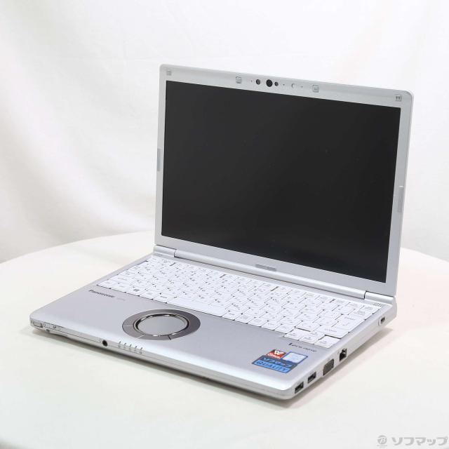 Panasonic Let's note　CF-SV8RF-CVS 中古 PANASONIC LET'S NOTE CF-SV8 中古ノートパソコン：中古パソコン