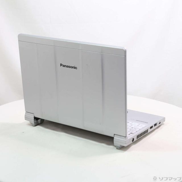 Panasonic Let's note　CF-SV8RF-CVS 中古 PANASONIC LET'S NOTE CF-SV8 中古ノートパソコン：中古パソコン