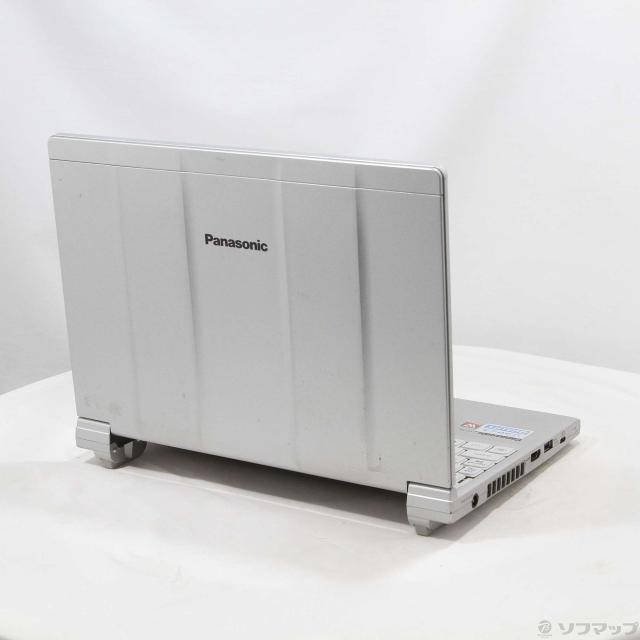 Panasonic Let's note　CF-SV8RF-CVS 中古 Let's note SV 中古 モバイルノートパソコン Panasonic Let