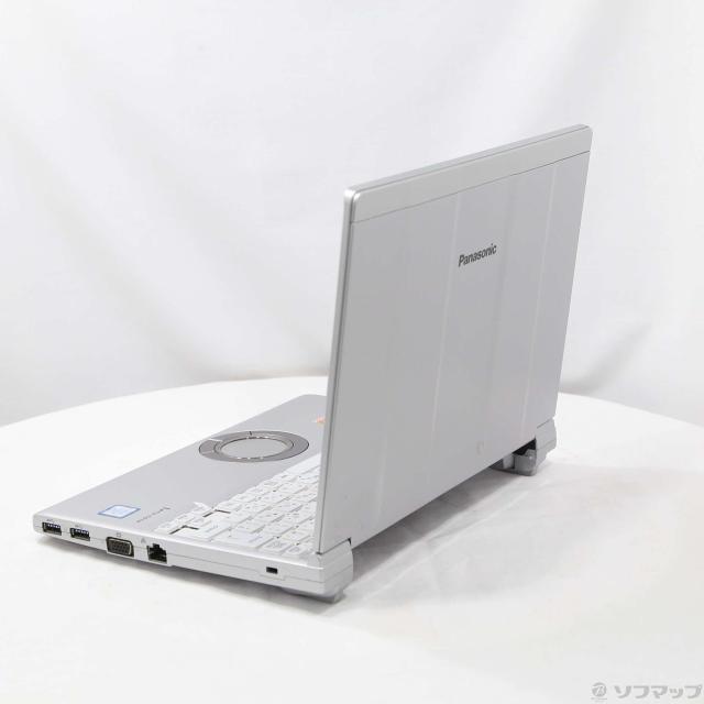 Panasonic Let's note　CF-SV8RF-CVS 中古 中古)Panasonic Lets note SV8 CF-SV8RFCVS(344-ud)