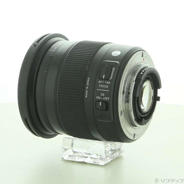 中古)SIGMA SIGMA C 17-70mm F2.8-4 DC MACRO OS HSM (Nikon用)( 中古)SIGMA SIGMA C 17-70mm F2.8-4 DC MACRO OS HSM (Nikon用)(