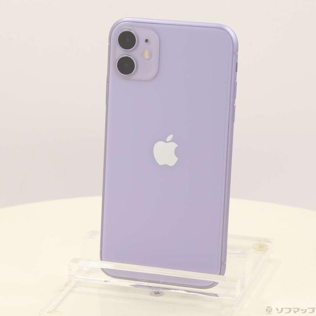 中古)Apple iPhone11 128GB パープル MWM52J/A SIMフリー(269-ud) 中古)Apple iPhone11 128GB パープル MWM52J/A SIMフリー(269-ud)
