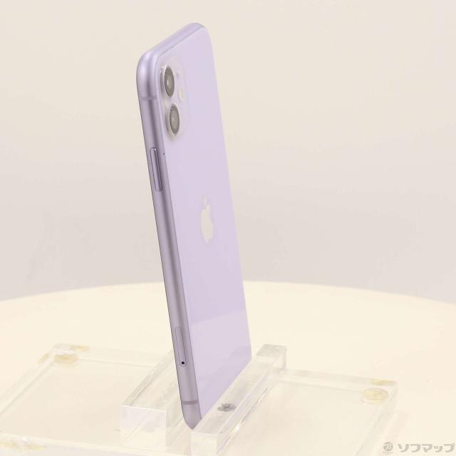 中古)Apple iPhone11 128GB パープル MWM52J/A SIMフリー(269-ud) 中古)Apple iPhone11 128GB パープル MWM52J/A SIMフリー(269-ud)