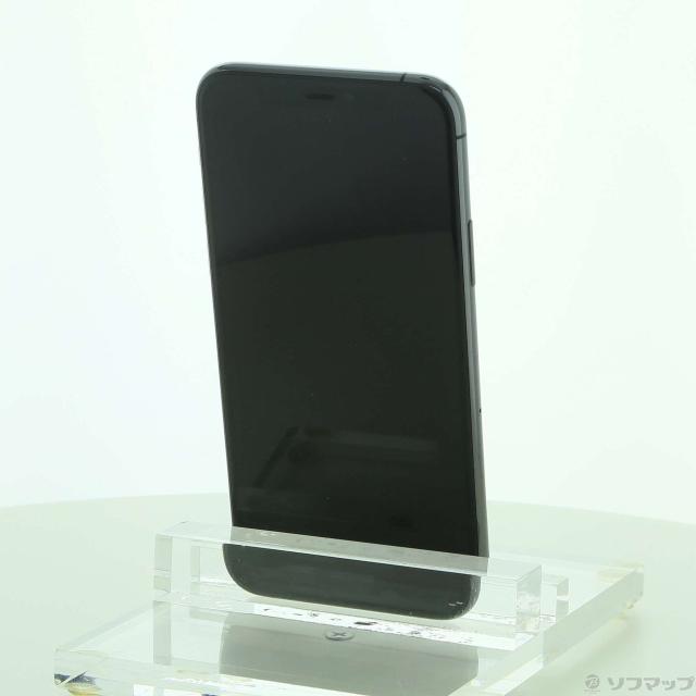 (中古)Apple iPhone11 Pro 64GB スペースグレイ MWC22J/A SIMフリー(196-ud)_2