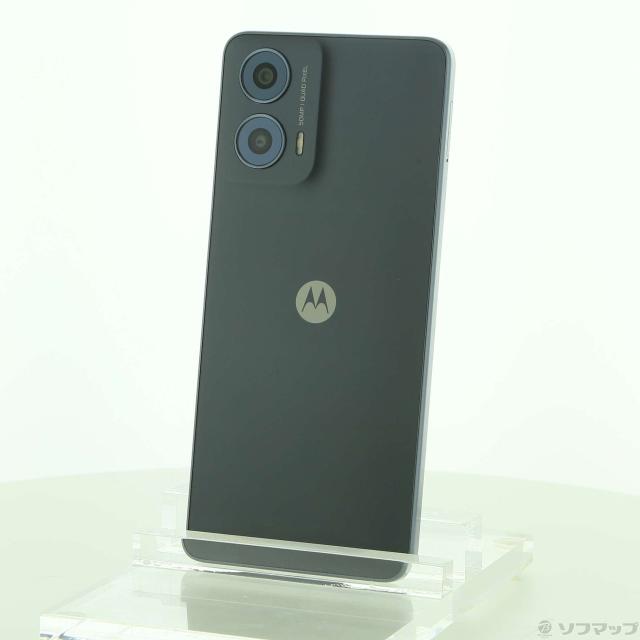 Motorola - moto g24 マットチャコール MOTOROLA PB1A0000JP moto g motorola モトローラ g24 マットチャコール 本体 SIM