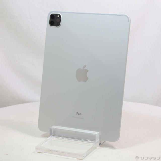 中古)Apple iPad Pro 11インチ 第3世代 256GB シルバー FHQV3J/A 中古)Apple iPad Pro 11インチ 第3世代 256GB シルバー FHQV3J/A