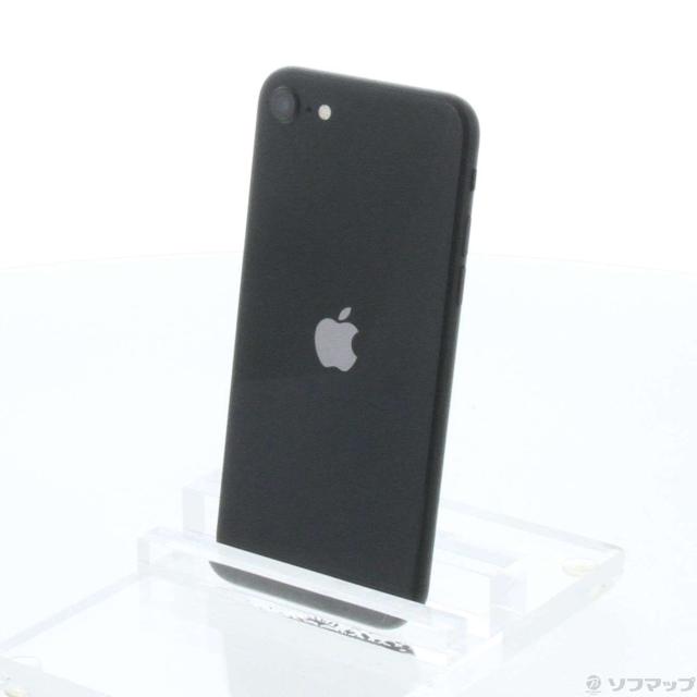 iPhone SE 第2世代 ブラック 128 GB SIMフリー ジャンク ジャンク品