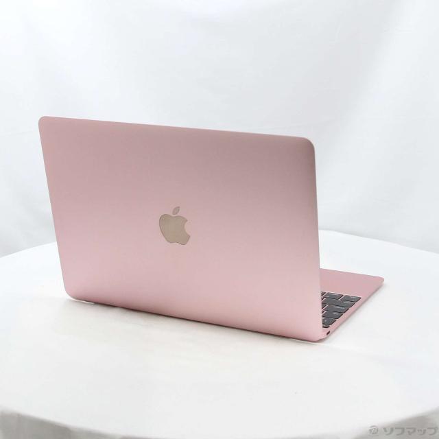 中古)Apple MacBook 12-inch Early-2016 MMGL2J/A Core_m3 1.1 中古)Apple MacBook 12-inch Early-2016 MMGL2J/A Core_m3 1.1