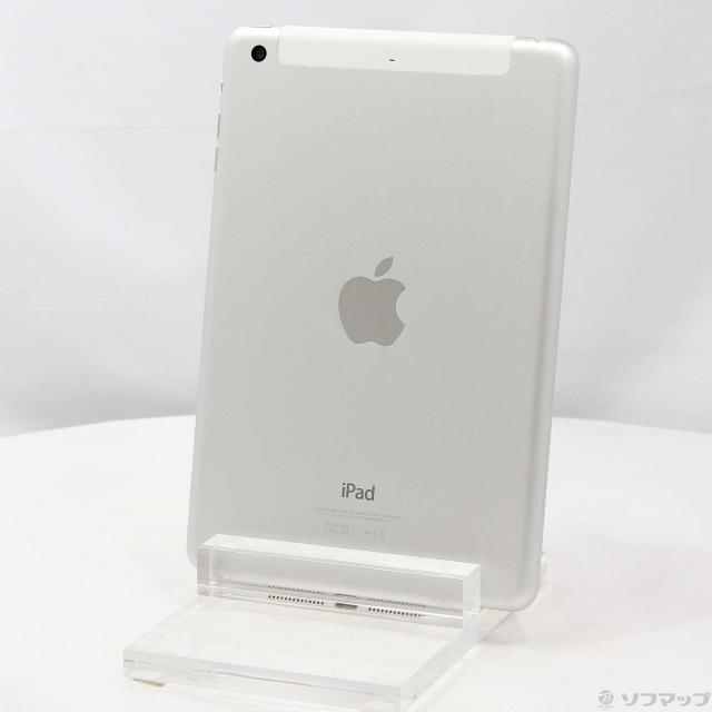 iPad mini3 Wi-Fiモデル 64GB iPad - iPad mini3 64GB docomo WiFi+