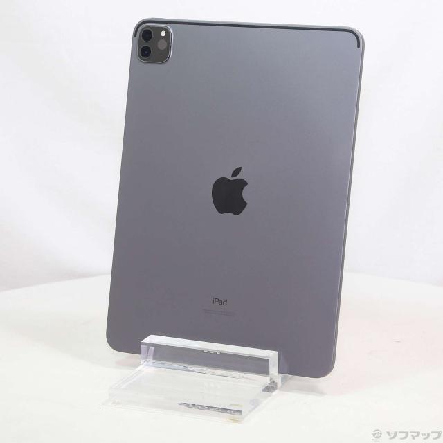 中古B]iPad Pro 11インチ 第2世代 Wi-Fiモデル 128GB [MY232J/A