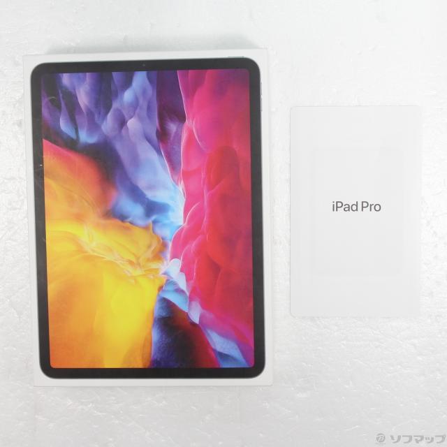 iPad Pro 11インチ 第二世代 スペースグレイ 128G 完結セット 5