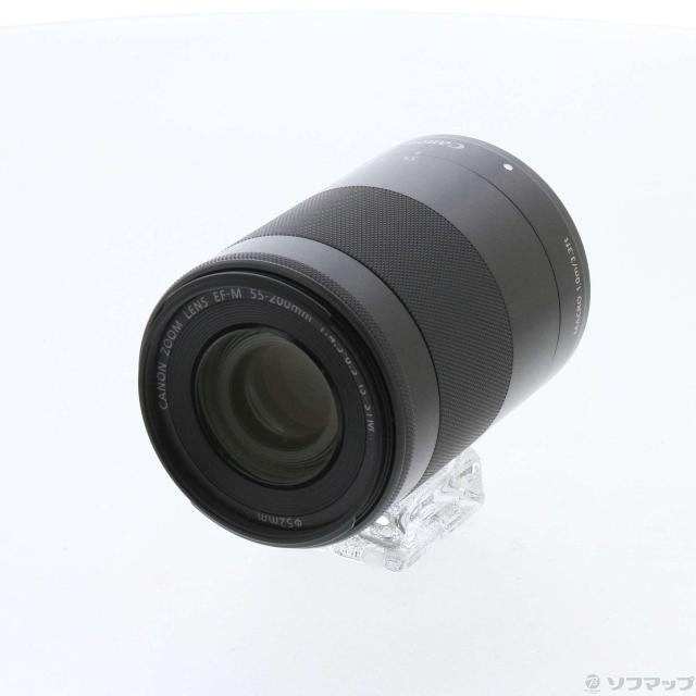 Canon 55-200mm マクロレンズ　レンズ Canon 55-200mm マクロレンズ レンズ CANON ZOOM LENS EF 55