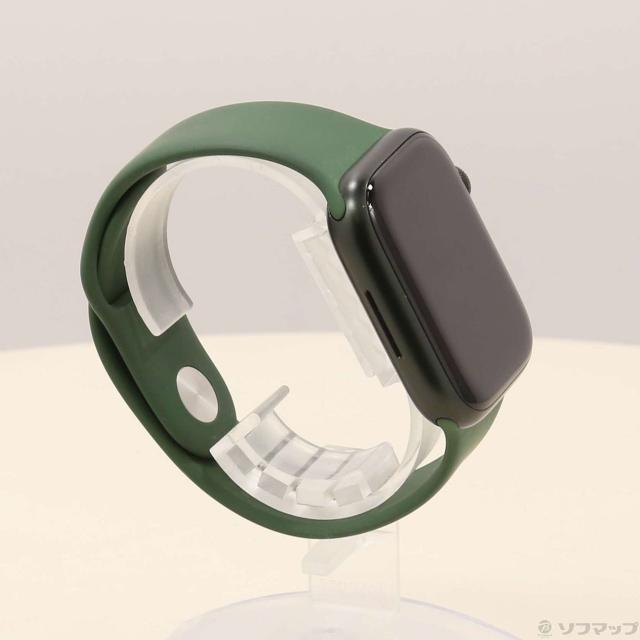 中古)Apple Apple Watch Series 7 GPS 45mm グリーン 中古)Apple Apple Watch Series 7 GPS 45mm グリーン