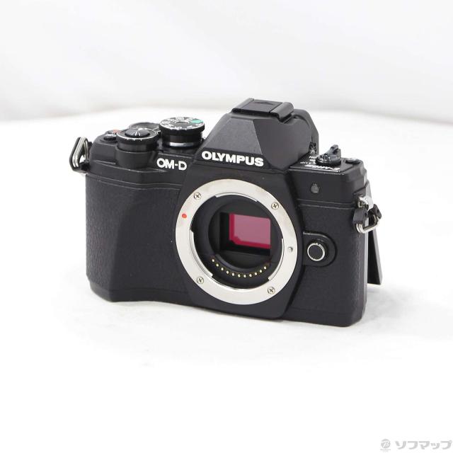 中古)OLYMPUS OM-D E-M10 Mark III ボディー ブラック(295-ud) 中古)OLYMPUS OM-D E-M10 Mark III ボディー ブラック(295-ud)
