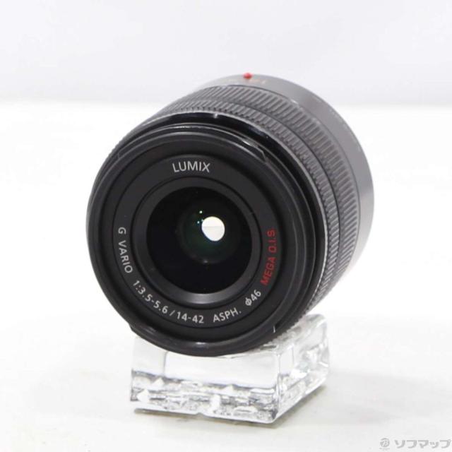 中古)Panasonic LUMIX G VARIO 14-42mm/F3.5-5.6 II (H-FS1442A 中古)Panasonic LUMIX G VARIO 14-42mm/F3.5-5.6 II (H-FS1442A