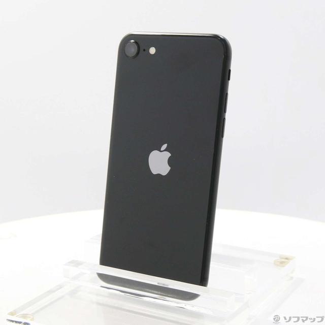 Apple iPhone SE (第2世代) ブラック 64GB SIMフリー 【公式通販】