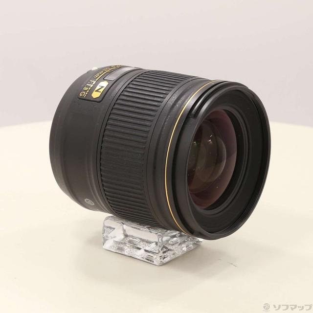 中古)Nikon Nikon AF-S 28mm F1.8G (レンズ)(198-ud)