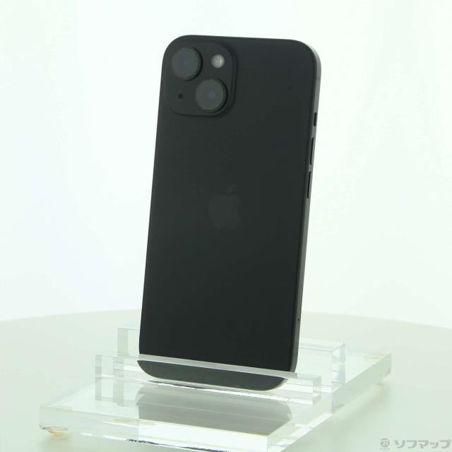 iPhone15本体 256GB ブラック SIMフリー