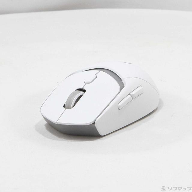 (中古)logicool G309 LIGHTSPEED ホワイト G309WL-WH(344-ud)