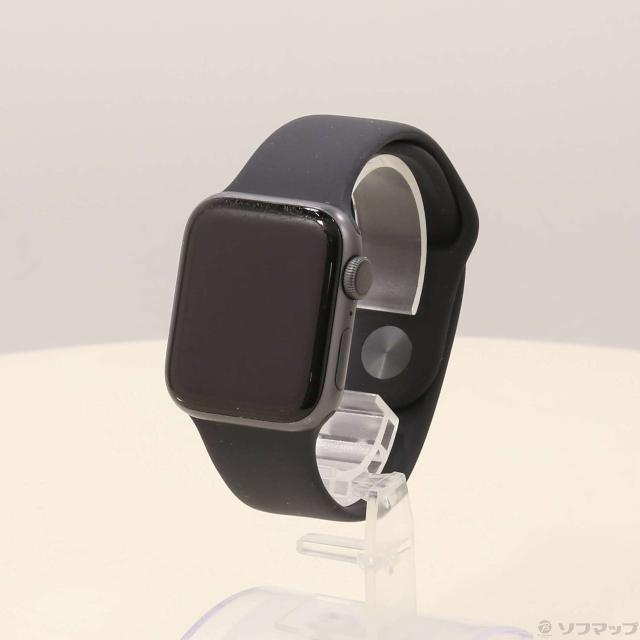 Apple - 【新品未開封】Apple Watch 4(GPS) 40mm スペースグレイ 158116_1_S.jpg