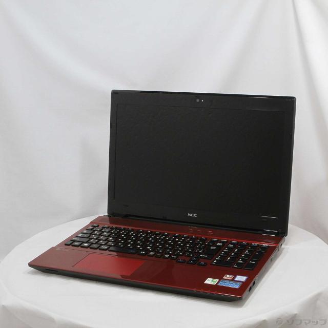 中古)NEC 格安安心パソコン LaVie Note Standard PC-NS350GAR