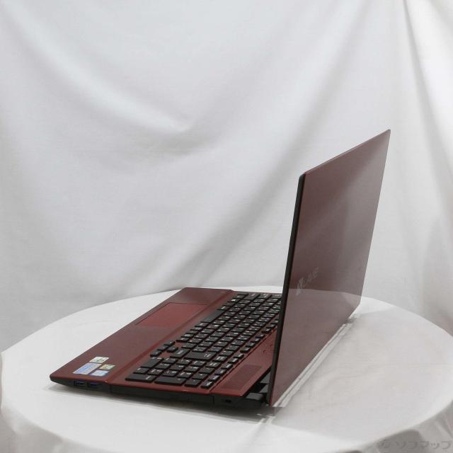 中古)NEC 格安安心パソコン LaVie Note Standard PC-NS350GAR