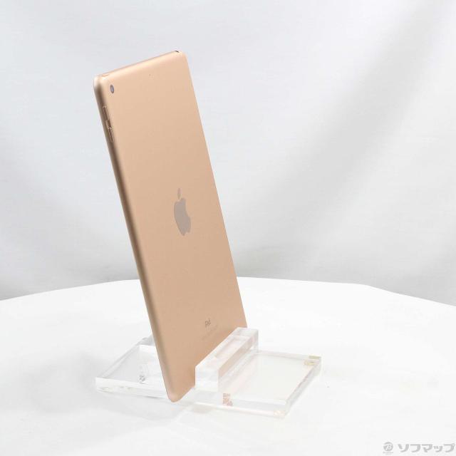 中古)Apple iPad 第6世代 32GB ゴールド MRJN2J/A Wi-Fi(348-ud) 中古)Apple iPad 第6世代 32GB ゴールド MRJN2J/A Wi-Fi(348-ud)