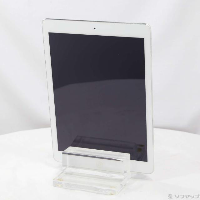 中古 Apple iPad Air 第1世代 Wi-Fi 16GB シルバー MD788J/A Wi-Fi版