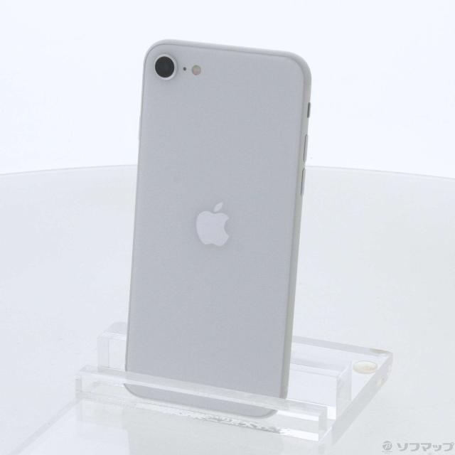 中古】Apple SoftBank 【SIMロック解除済み】 iPhone SE（第2世代