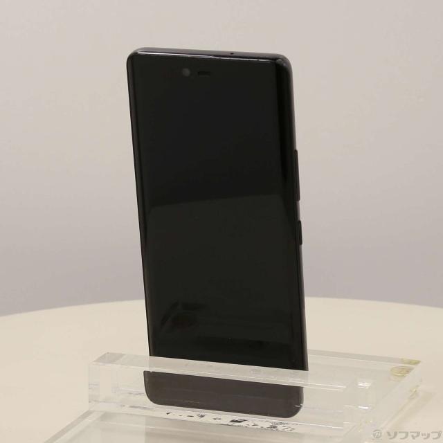 中古)楽天 Rakuten Hand 5G 128GB ブラック P780 楽天 SIMフリー