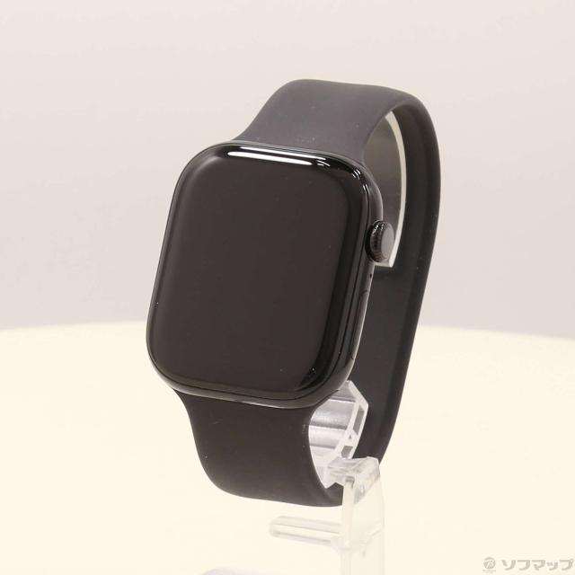 中古)Apple Apple Watch Series 10 GPS 46mm ジェットブラック 中古)Apple Apple Watch Series 10 GPS 46mm ジェットブラック
