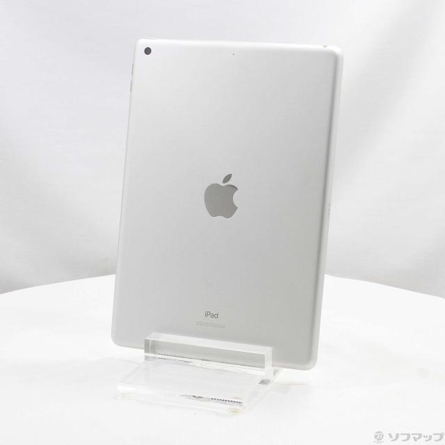 Apple iPad 第7世代 32GB シルバー MW752J/A Wi-Fi(305-ud) 中古 Apple iPad 第7世代 32GB シルバー MW752J/A Wi-Fi(305-ud) 中古