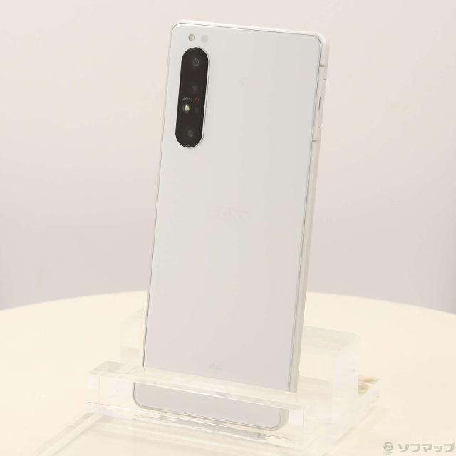 SONY Xperia1Ⅱ本体(SOG01)　おまけ付き　値下げしました Amazon | Xperia 1 II SOG01 SIMロック解除済 ホワイト | au(エーユー