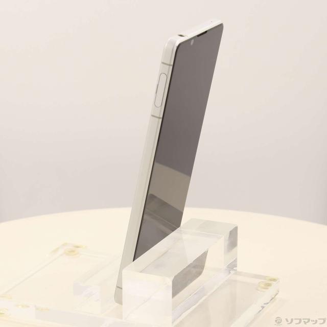 中古)SONY Xperia 1 II 128GB ホワイト SOG01 auロック解除SIMフリー