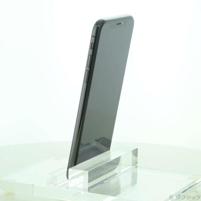 中古)SoftBank iPhoneX 64GB スペースグレイ MQAX2J/A SoftBank(352-ud)