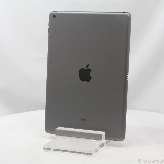 iPad (第9世代) 256GB スペースグレー Wi-Fi ジャンク 不良