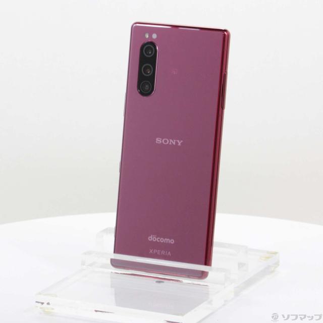 SONY Xperia 5 iii docomo ピンク SONY - 1456 スマホ SIMフリー