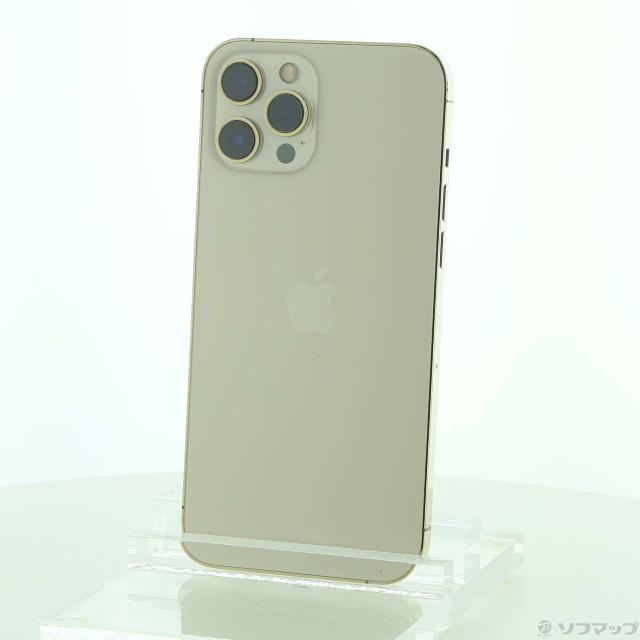 中古)Apple iPhone12 Pro Max 256GB ゴールド MGD13J/A SIM 中古)Apple iPhone12 Pro Max 256GB ゴールド MGD13J/A SIM