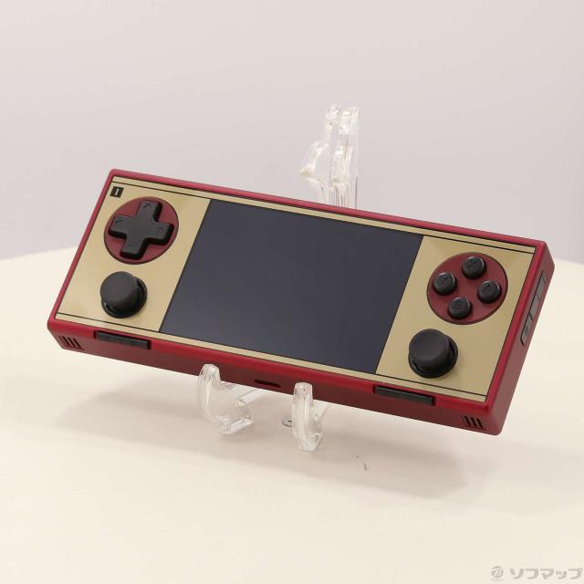 AYANEO POCKET MICRO　8g 256gb レトロゴールド AYANEO-POCKET-MICRO-GOLD-