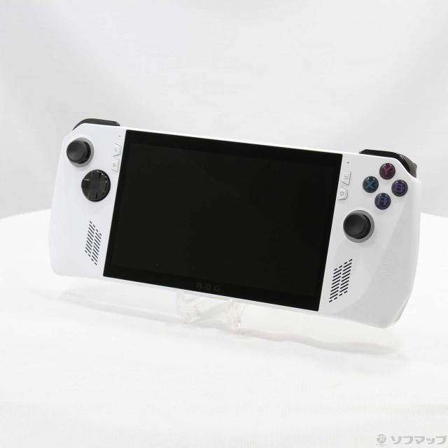 中古)ASUS ROG Ally アールオージー エイライ RC71L-Z1E512 中古)ASUS ROG Ally アールオージー エイライ RC71L-Z1E512