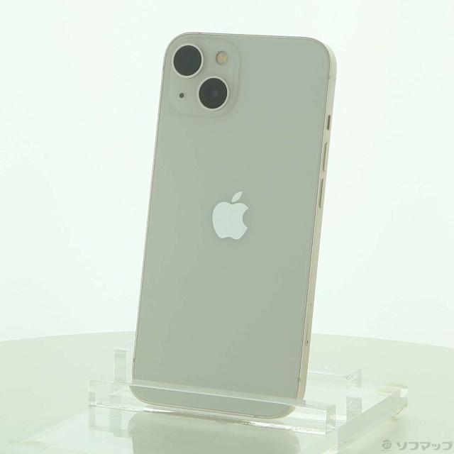 iPhone13 128GB スターライト 【公式通販】