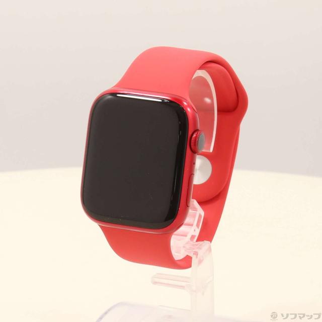 Apple Watch Series 8 アルミニウムケース45mm 残95％ 【公式通販】