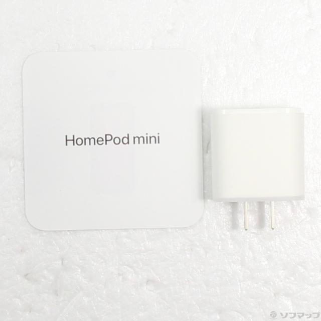 中古〕Apple(アップル) 〔展示品〕 HomePod mini スペースグレイ